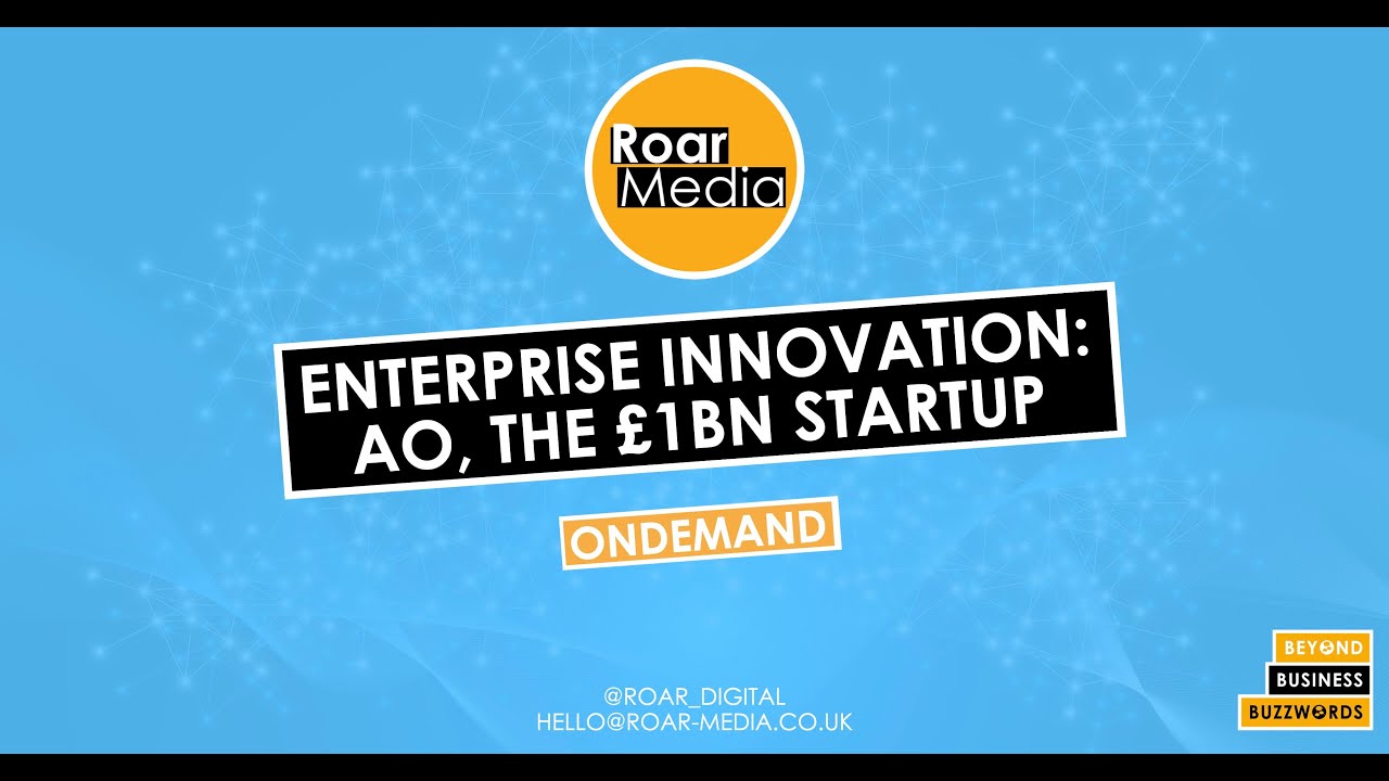 Enterprise Innovation: AO, The &pound;1bn Start-up