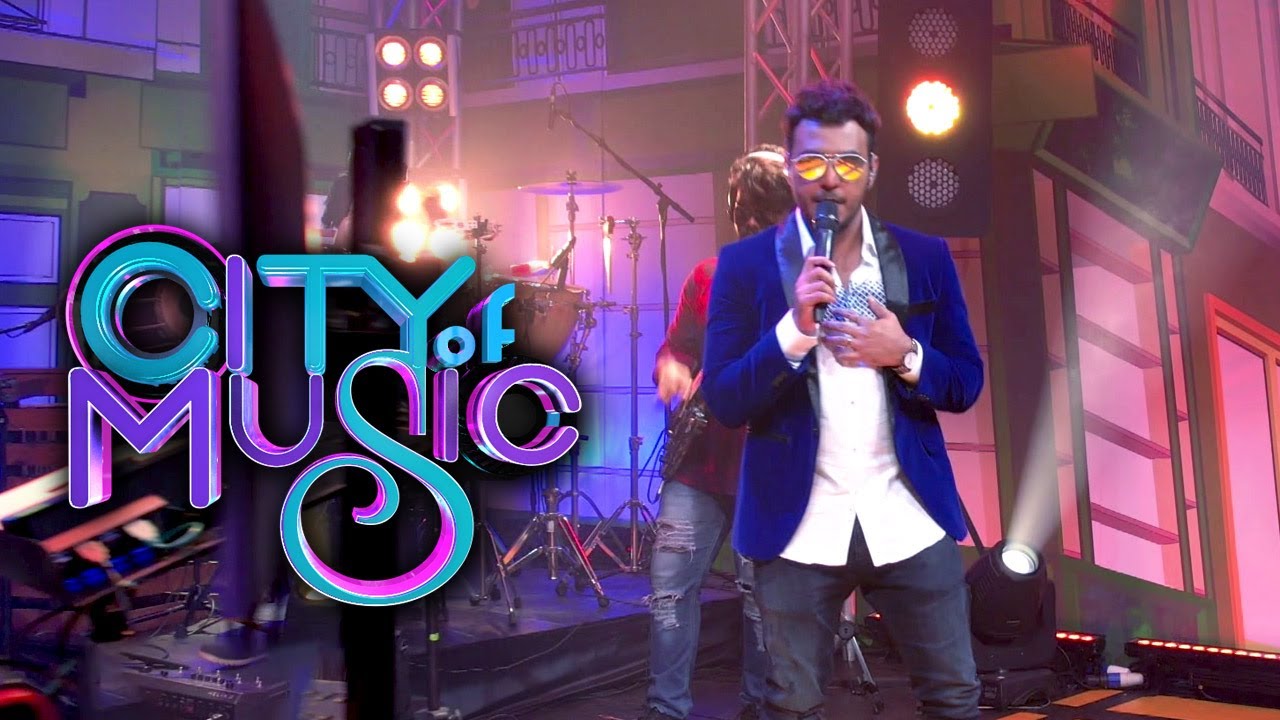 City Of Music | With Nadeemal Perera