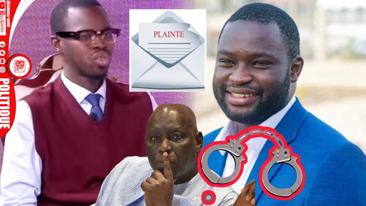 Mauvaise nouvelle Madiambal & sa femme démasqués par leur fils qui annonce une plainte … Juriste 