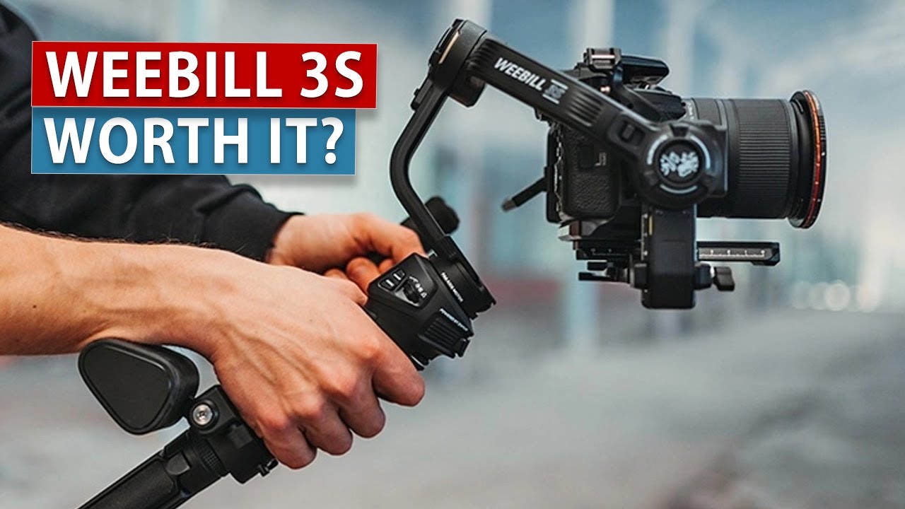 Zhiyun Weebill 3S, Punching Well Above Its Weight!