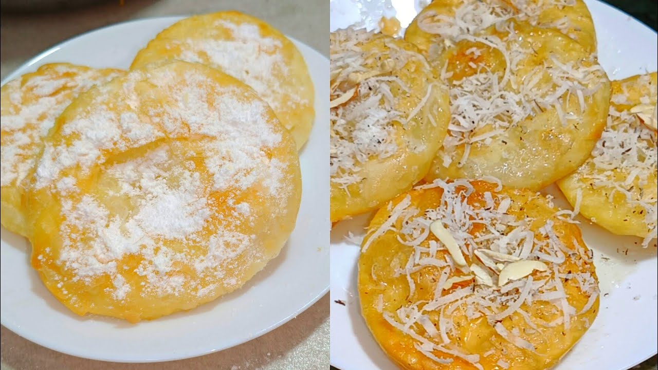 Muharram Special 2 Types Of Warqi Chonge Recipe