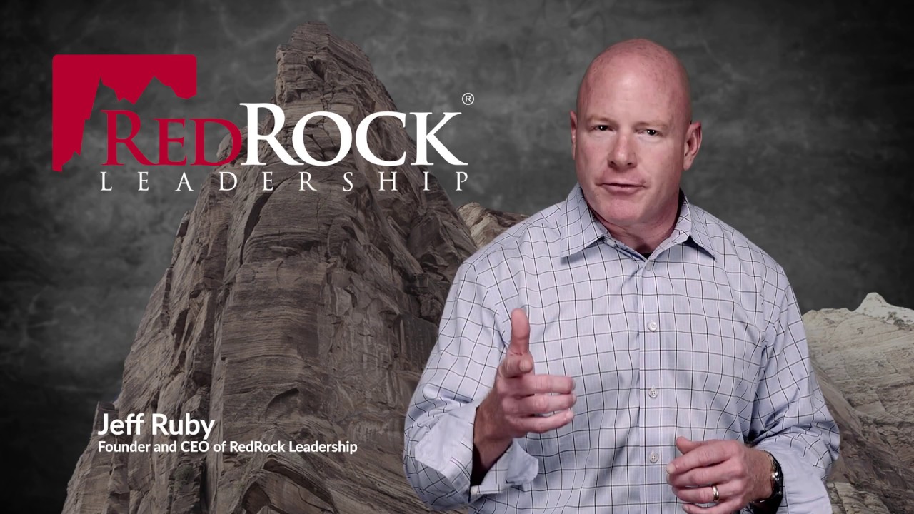 Redrock Leadership - Build a Sales Team!