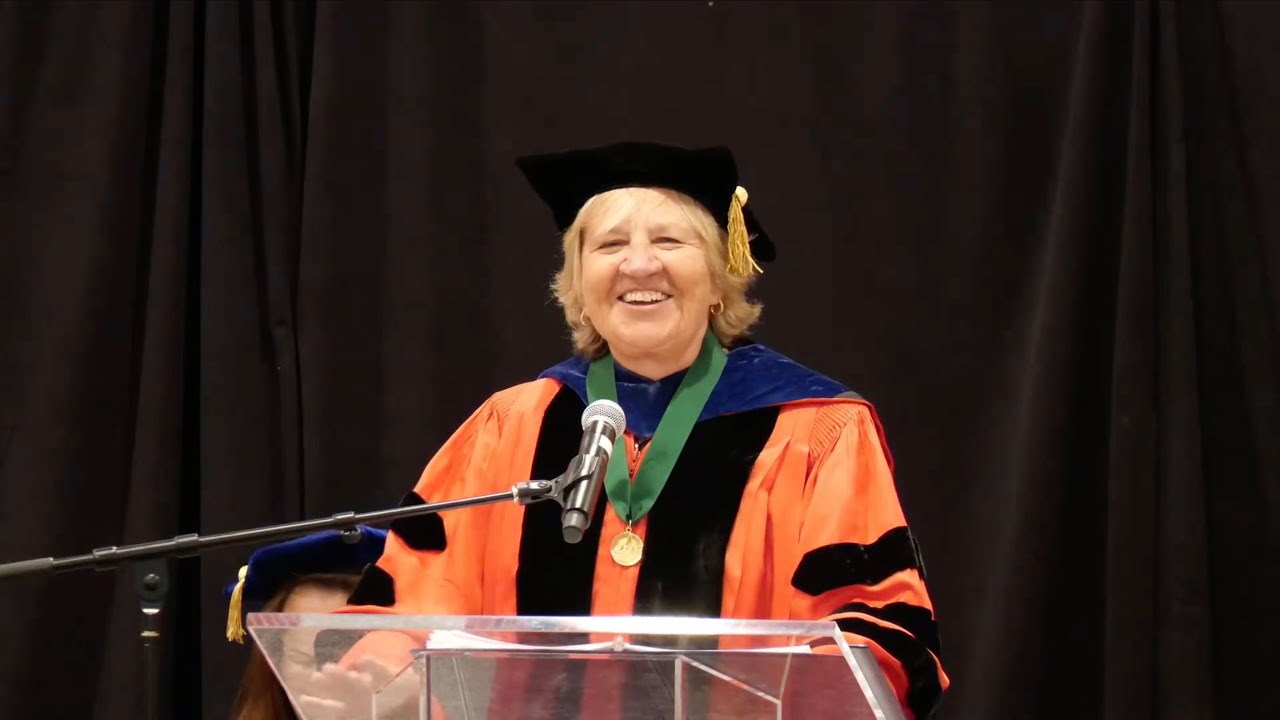DNP, MSN, and Post-Graduate Certificate Diploma, Pinning, and Awards Ceremony