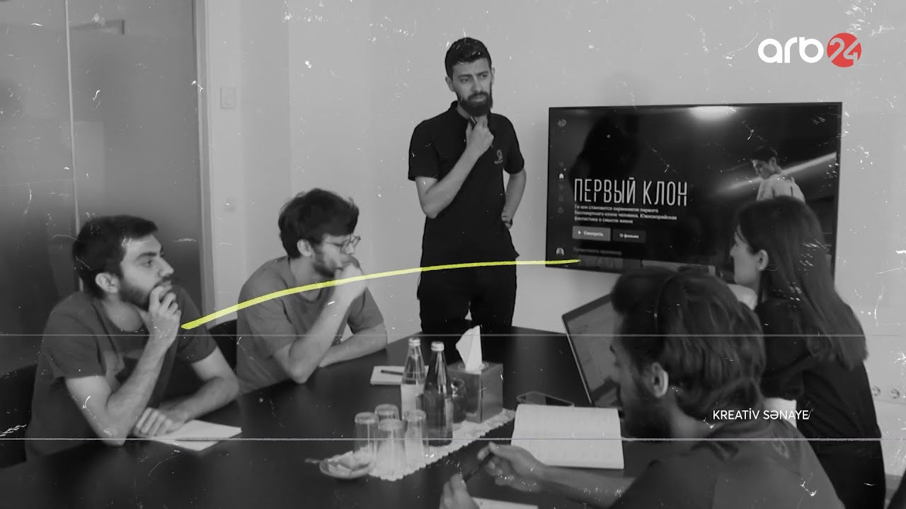 Kreativ Sənaye: Kreativ direktorlar
