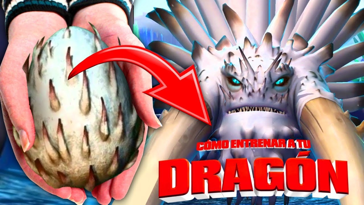 ABRIMOS UN HUEVO DE SALVAJIBESTIA  EN LA VIDA REAL 🐉BEWILDERBEAST  DRAGON BEBE LUCES NOCTURNAS