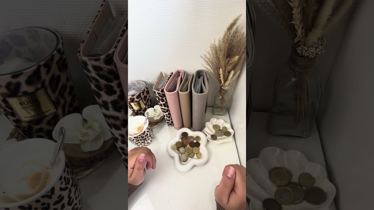 Cashstuffing update en kleine financiële tegenslag