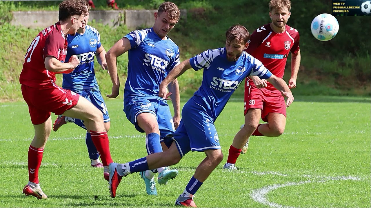 WEB-TV:Interview  mit Aurelio Martins,Cheftrainer des Landesligisten Spvgg. Gundelfingen/Wildtal