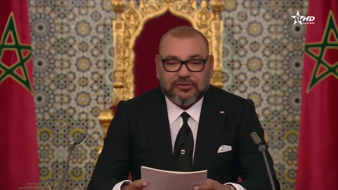 Discours de S.M. Le Roi Mohammed VI - Fête du Trône 2017 - الخطاب الملكي لعيد العرش