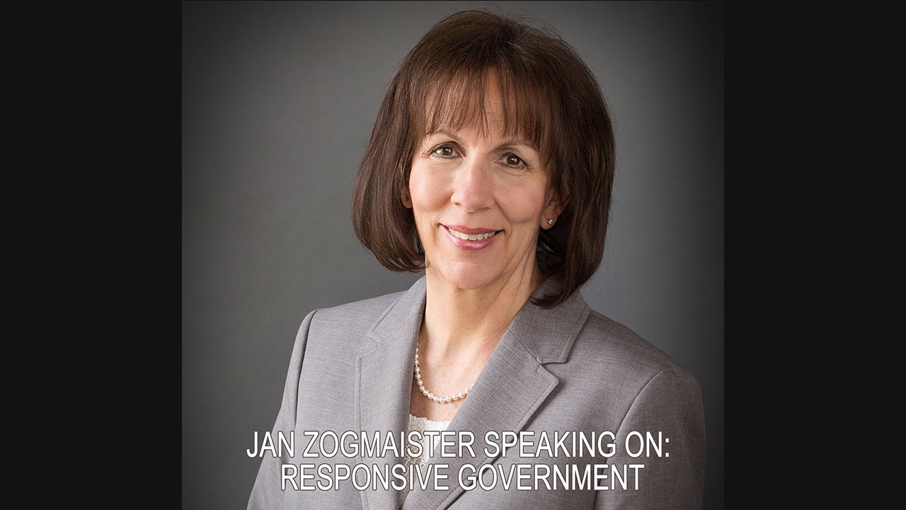 RESPONSIVE GOVERNMENT