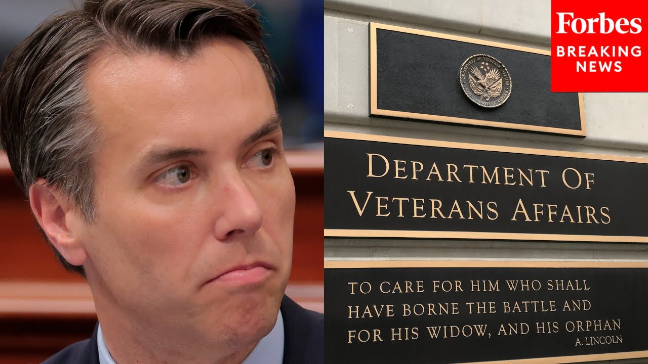 'This Is Obviously A Problem': Morgan McGarvey Decries Accessibility Barriers At VA Facilities