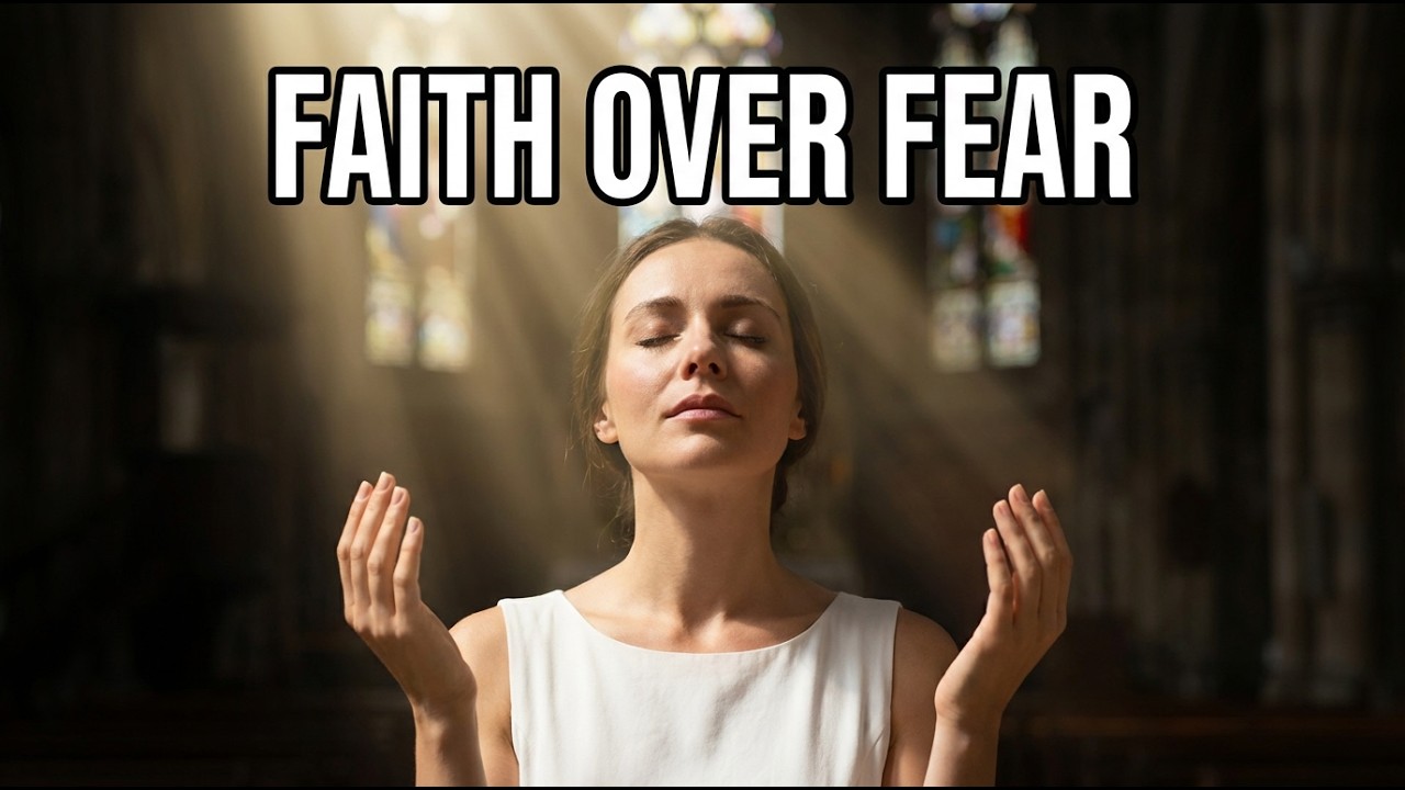 🥇 Trust in the Lord with All Your Heart | Proverbs 3:5–6 Worship