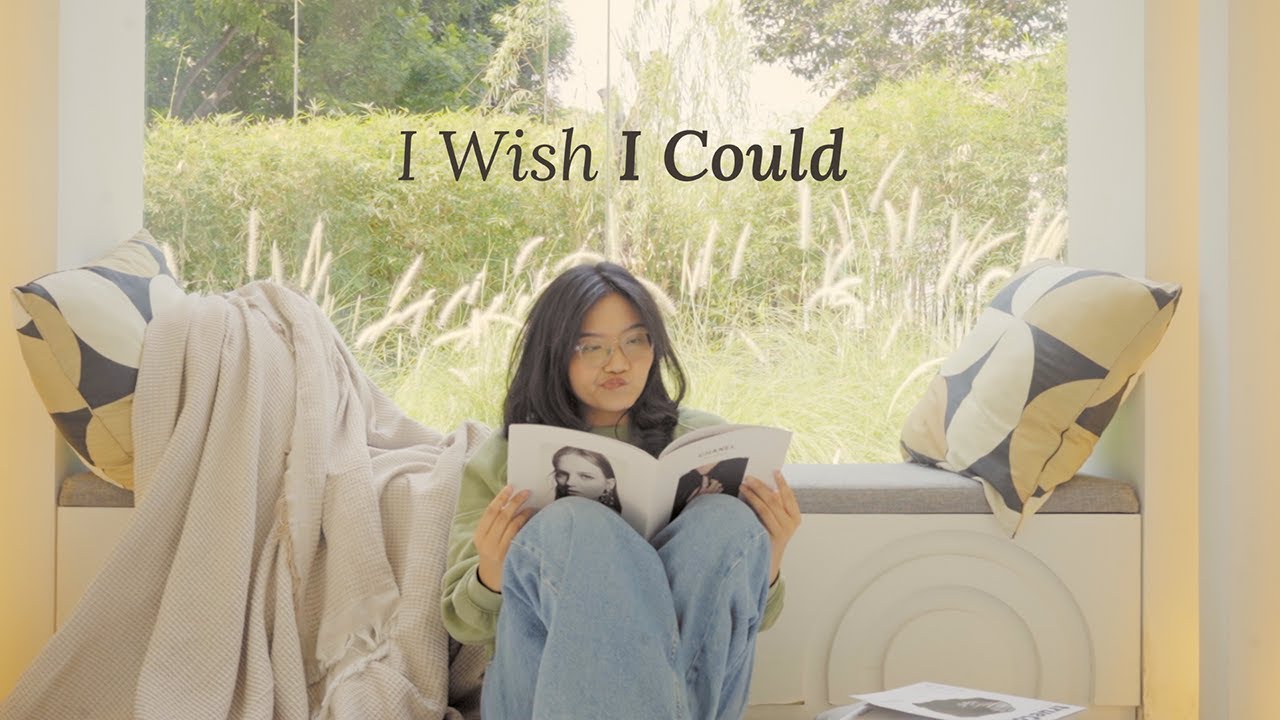 Amadea Ghazalie - I Wish I Could (Official Music Video)