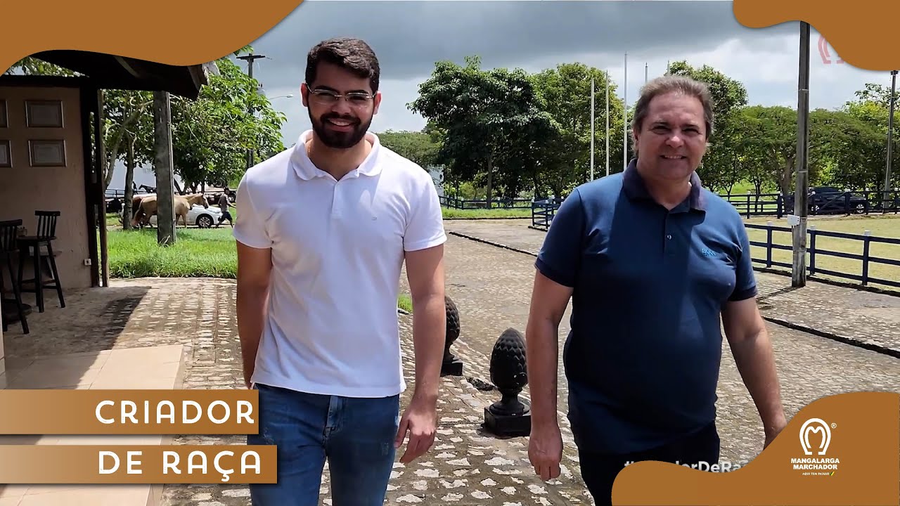CRIADOR DE RA&Ccedil;A - HARAS JFS