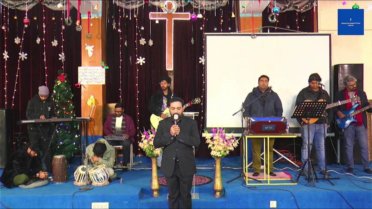 Grace Covenant Church Sunday Service Live Stream January 11, 2026