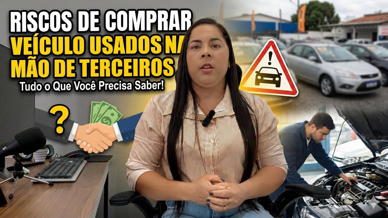 Como Fazer uma Consulta Detalhada do Veículo e Evitar Riscos na Compra