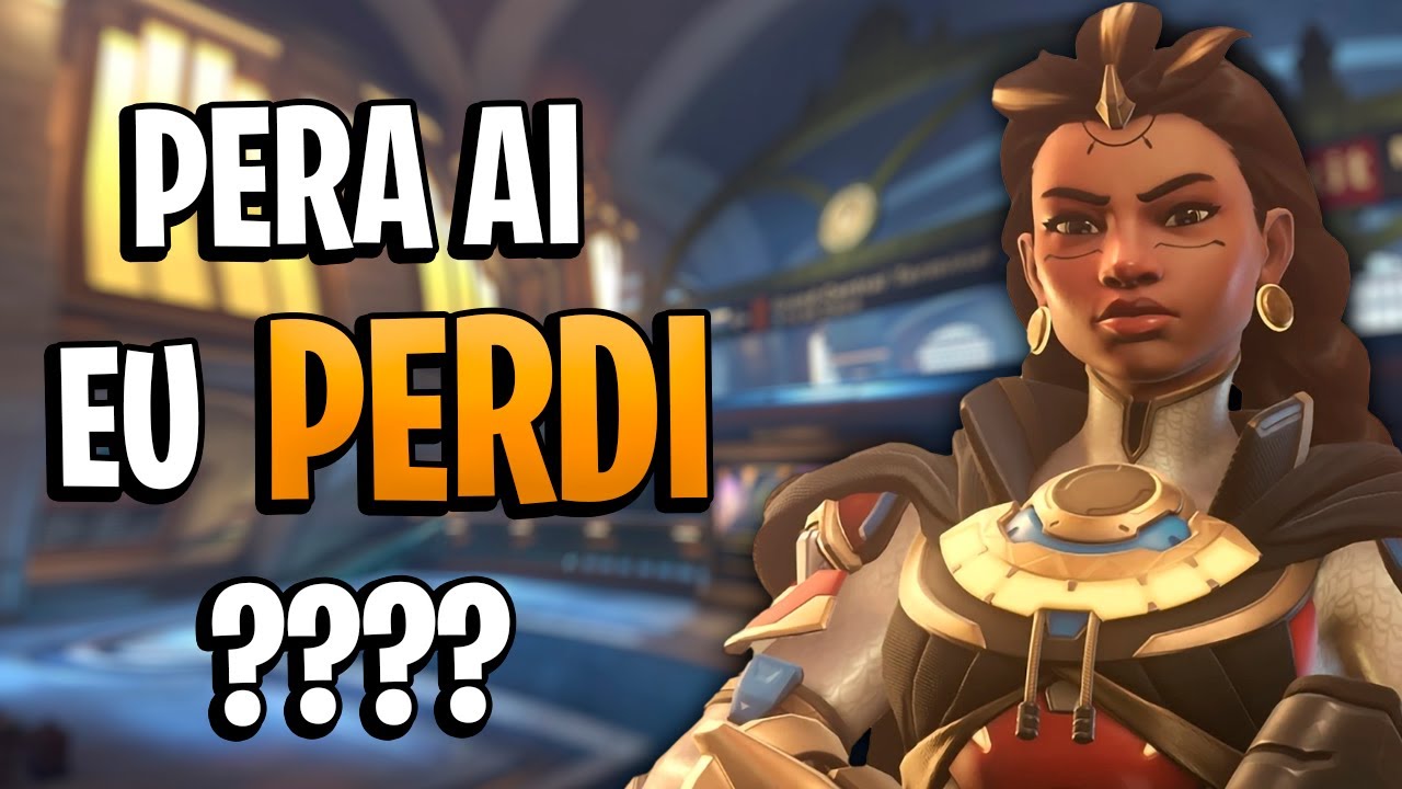 Pera ai, EU PERDI????