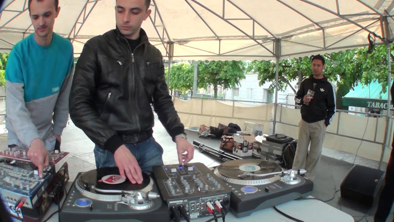 ROOM 17 freestyle session & after party of beat4battle worldcup 2014