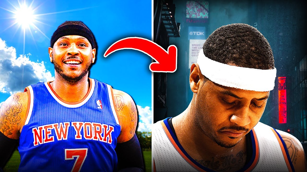 NBA Players That Changed Teams And INSTANTLY Fell Off...