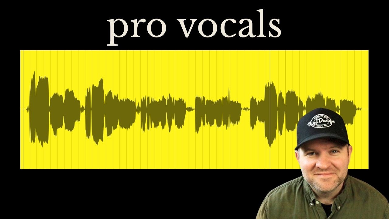 The Key to Professional Vocals (That Nobody Talks About)