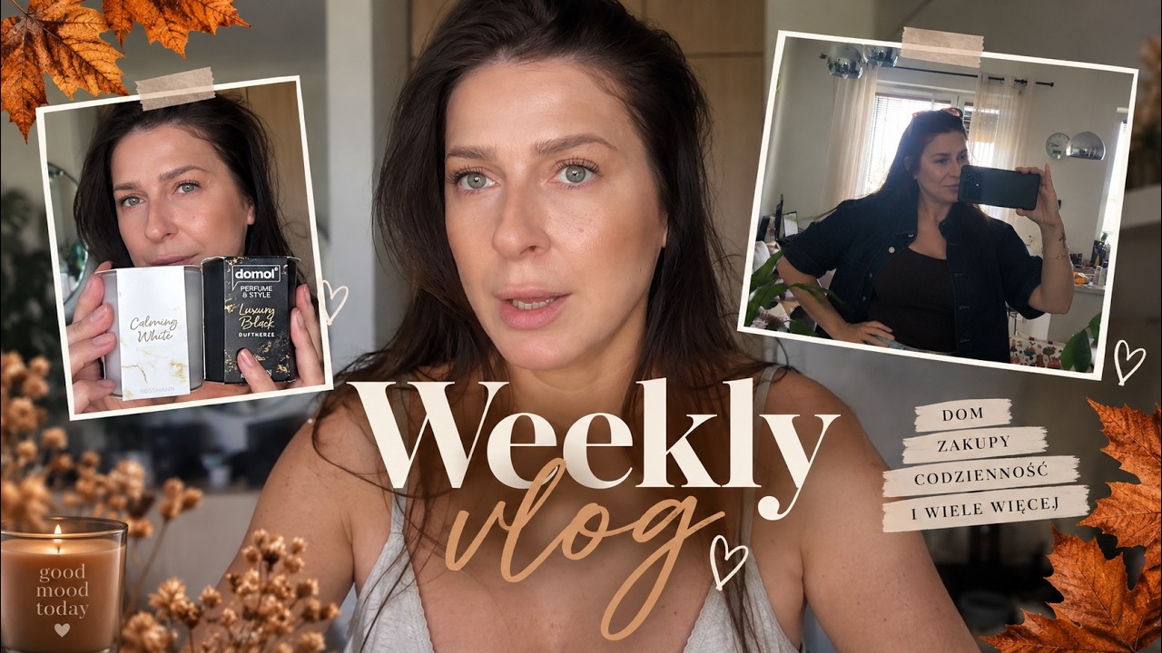 Vlog: zakupy Primark, Rossmann, Action, Pepco