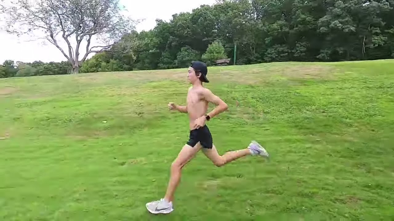 Workout Wednesday: Cross County 1K Repeats