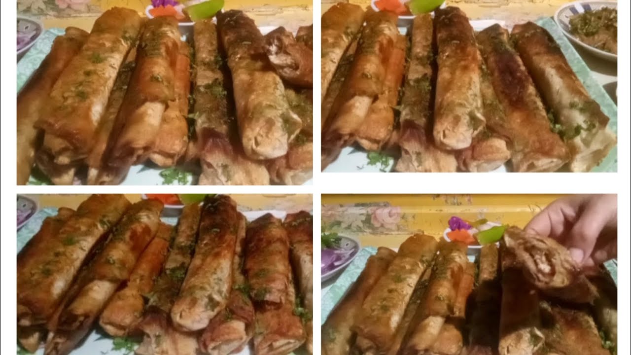 الذ واسهل شاورما دجاج بالبيت مع مطبخك مع جنه#اكسبلور