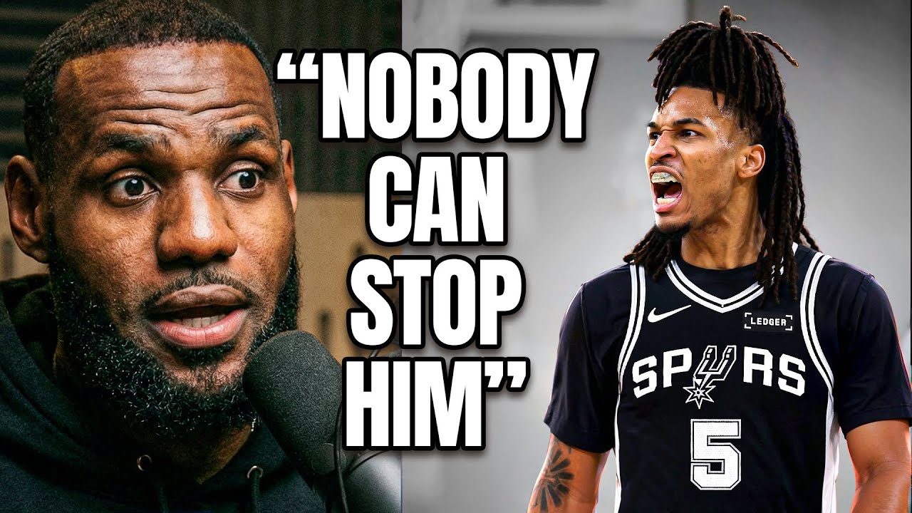 NBA Legends Explain Why Stephon Castle Is UNSTOPPABLE..