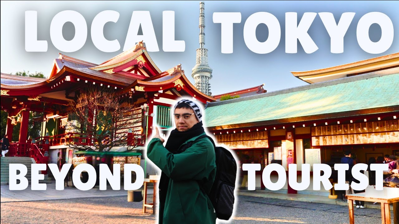 Exploring Kameido: Tokyo’s Shitamachi You Probably Haven't Visited!