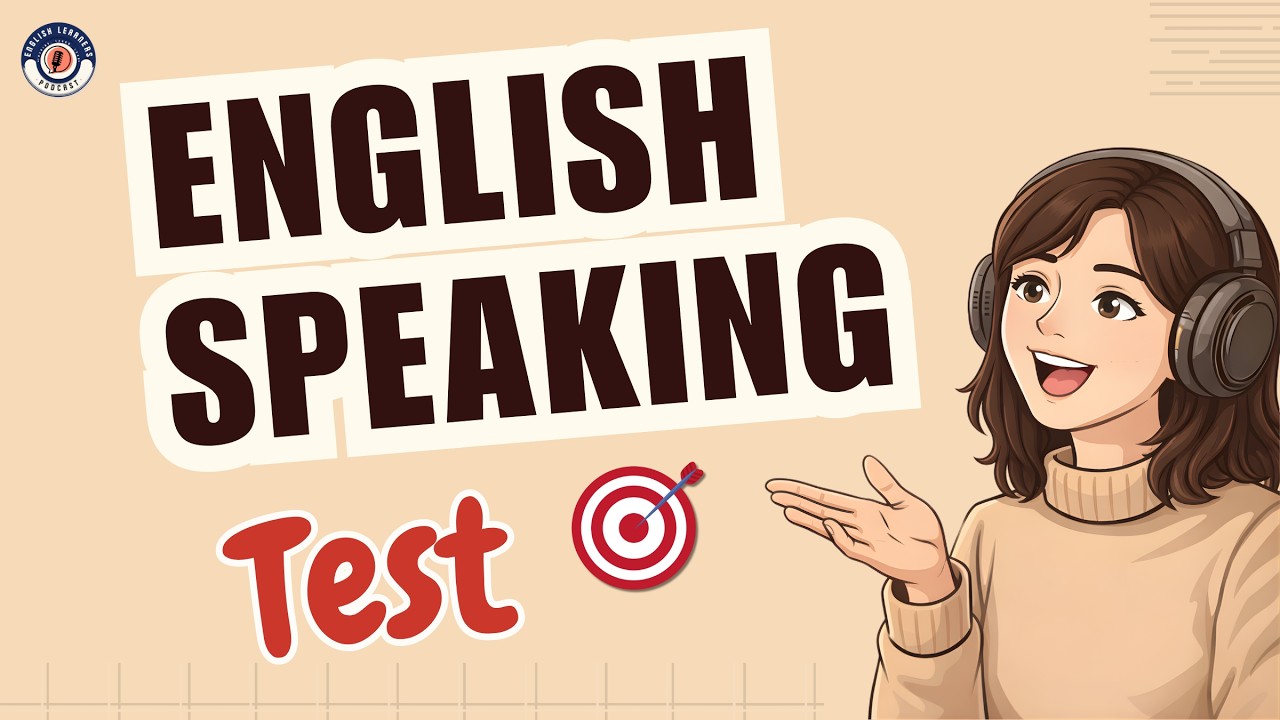 Shadowing English Speaking Practice | Test Your Fluency | 5-Day English Speaking Challenge