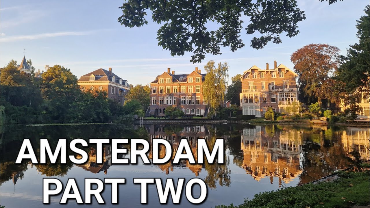 Amsterdam Part Two / NDSM Wharf