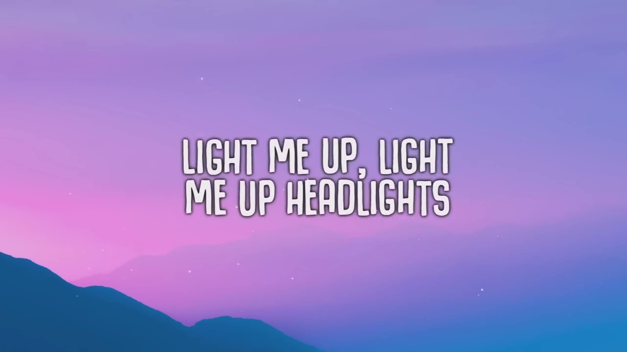 Alok, Alan Walker - Headlights (Lyrics) ft. KIDDO