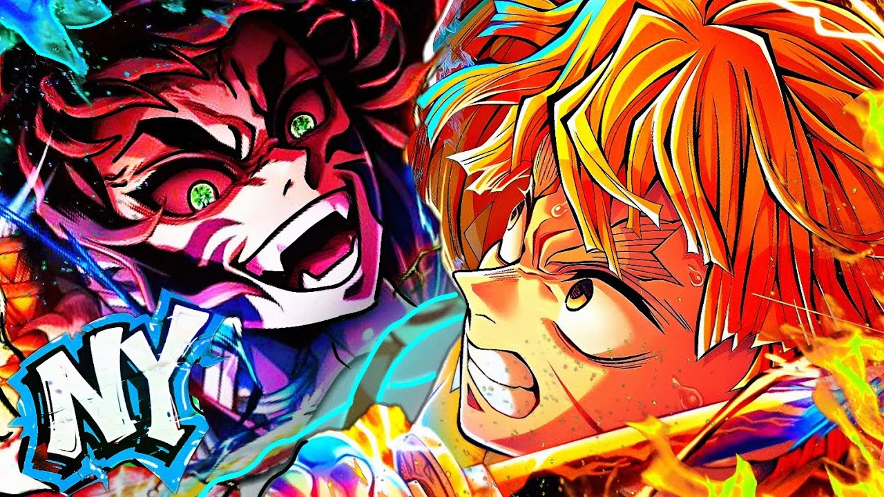 ⚔️💢⚡️Deuses + Multiverse React  🎵 Zenitsu Vs Kaigaku (Kimetsu No Yaiba) | Raios e Trovões @KaitoOFC 