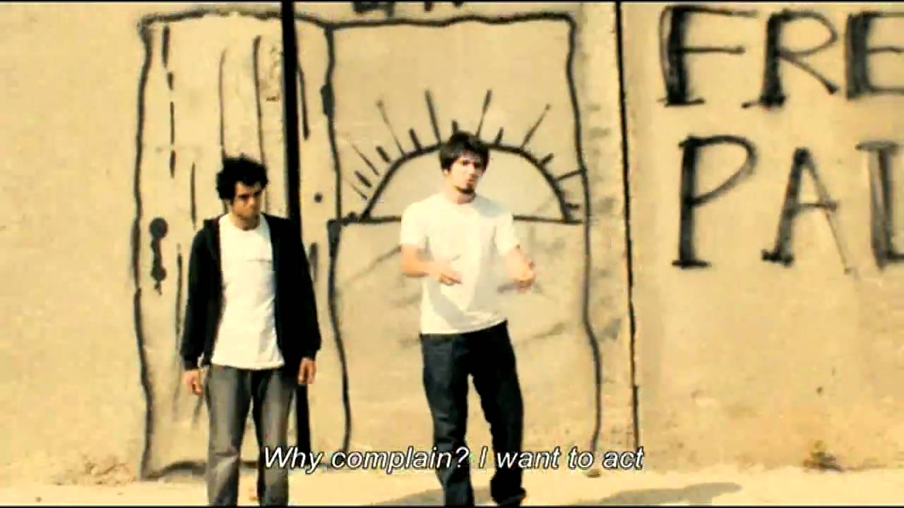 Ramallah Underground - Sijen ib Sijen