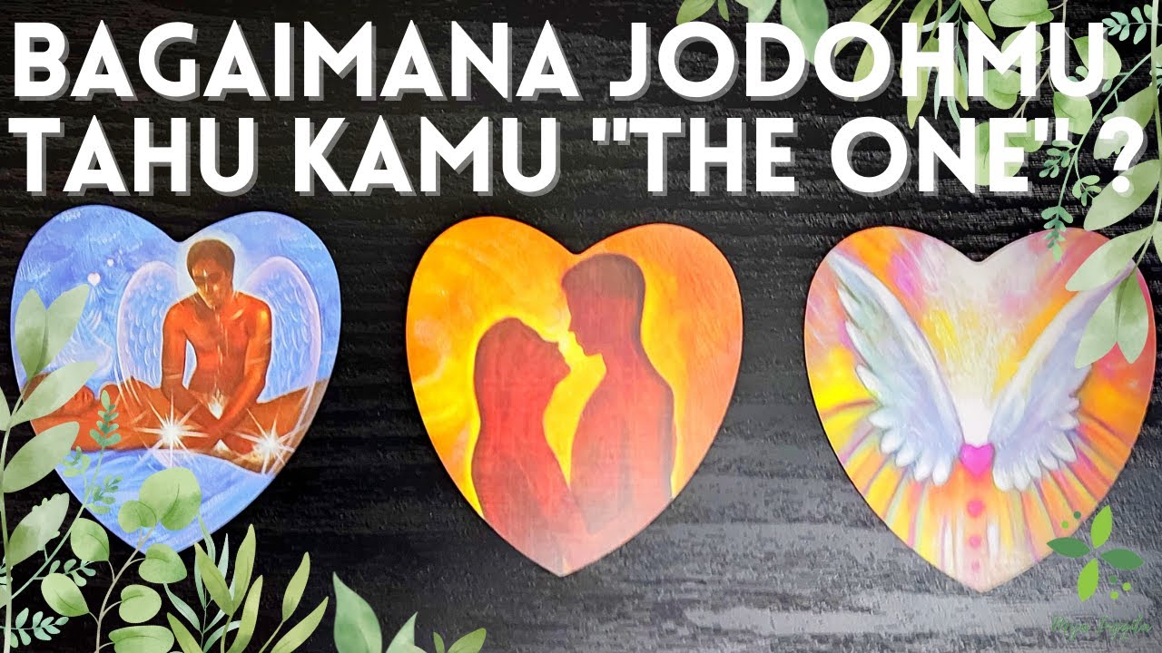 BAGAIMANA JODOHMU TAHU KAMU 