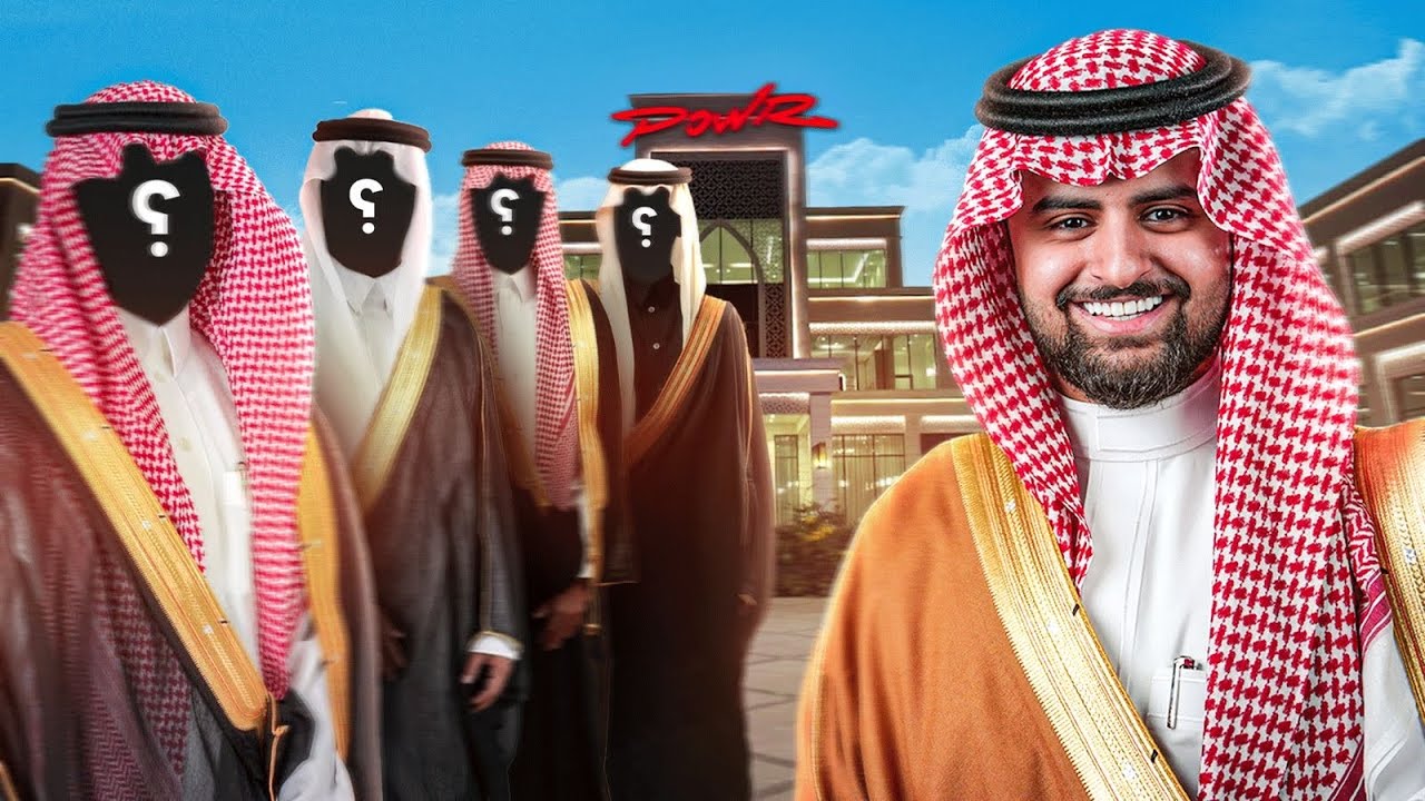 عريس باور 👏🏻😍