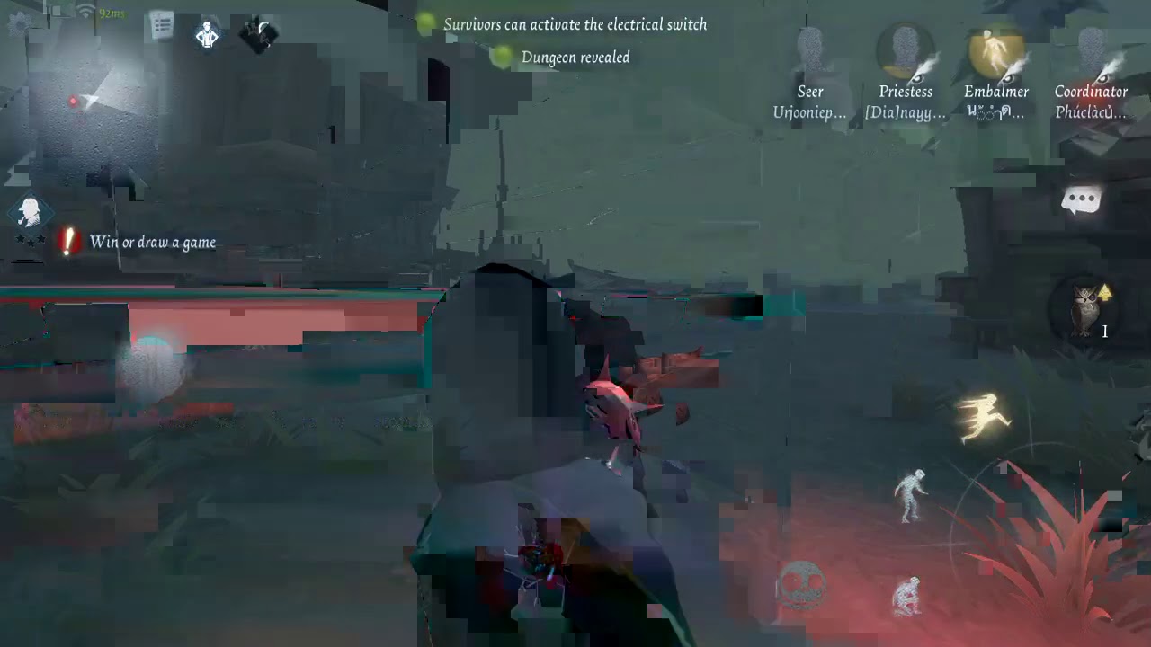 ELI CLARK (IDENTITY V)