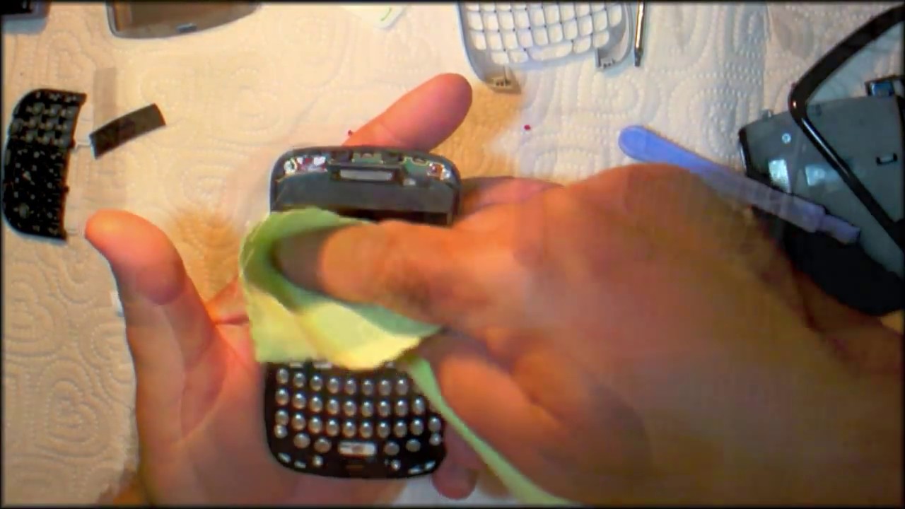 BlackBerry Curve 8530