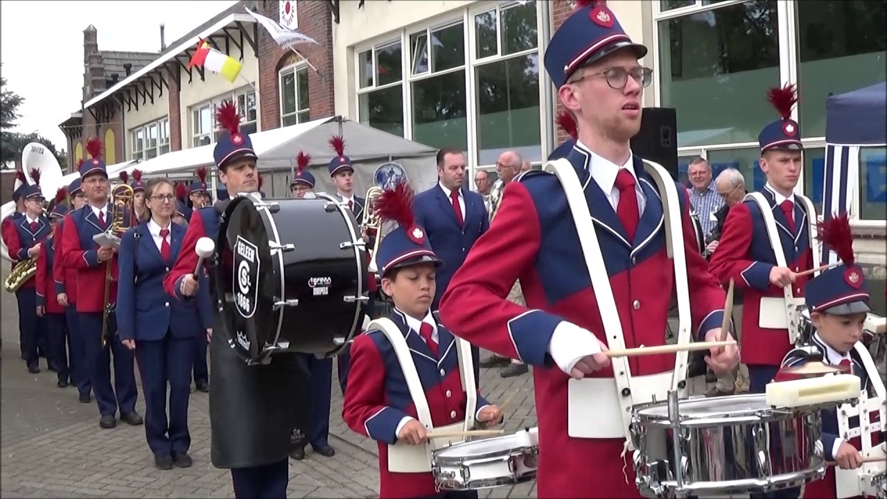 Graaf Huynfestival 2018 - Harmonie Sint Cecilia 1866 Geleen