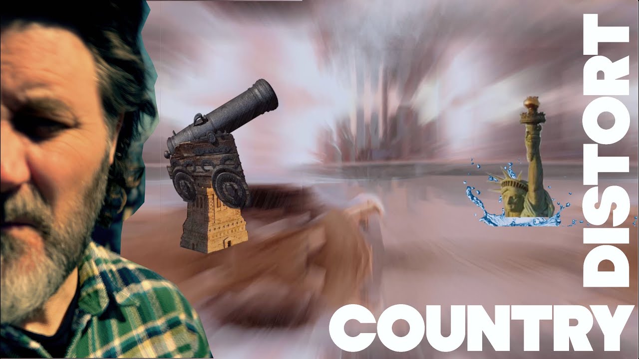 Country Distort (Official Music Video)