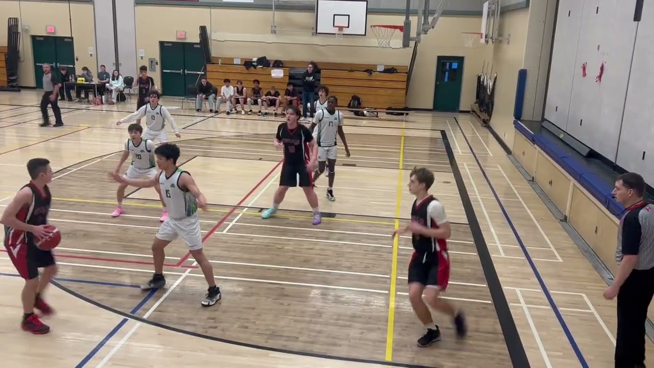 CRCS vs QMS | Cedar Tournament Finals