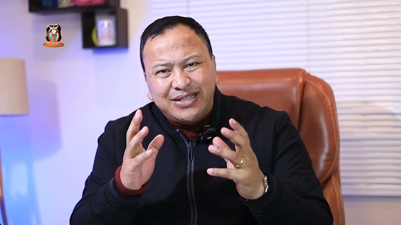 Phi tharai kumno shaphang ka Gospel? | Potternettv | khubor step 2026 | Pastor Bantei