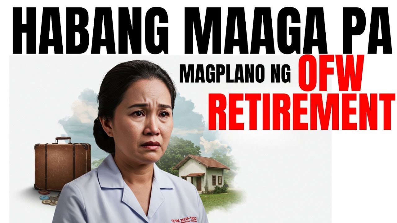 Bakit Dapat Ngayon Ka na Magplano ng OFW Retirement?
