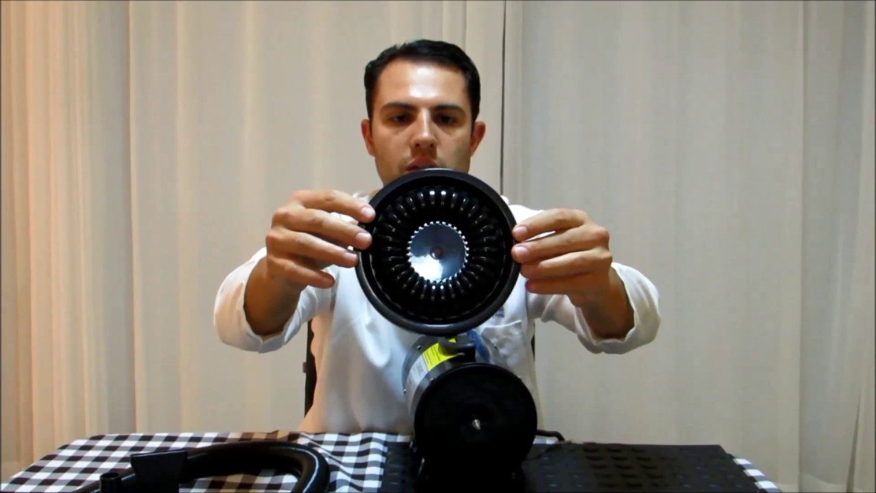 Novidade! Soprador Secador POWER PET BhTosa - SOPRADOR É BOM?