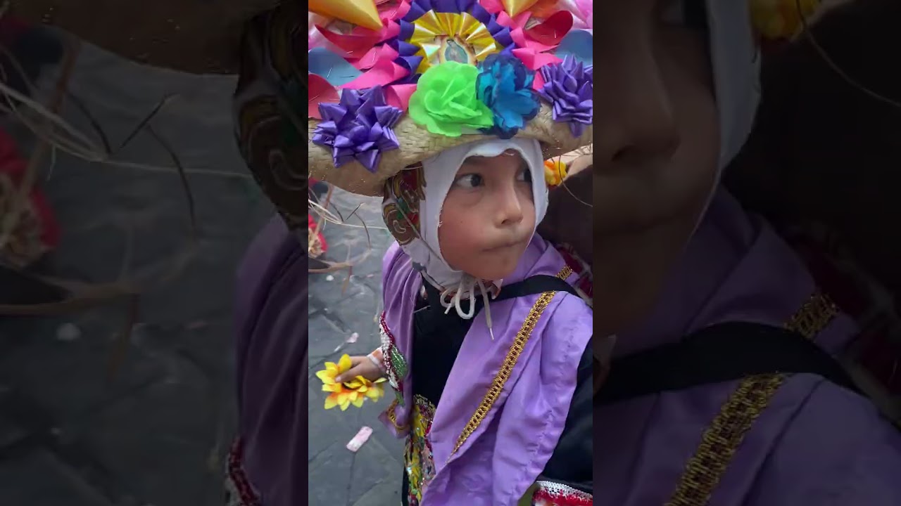 Carnaval de huejozingo 2026