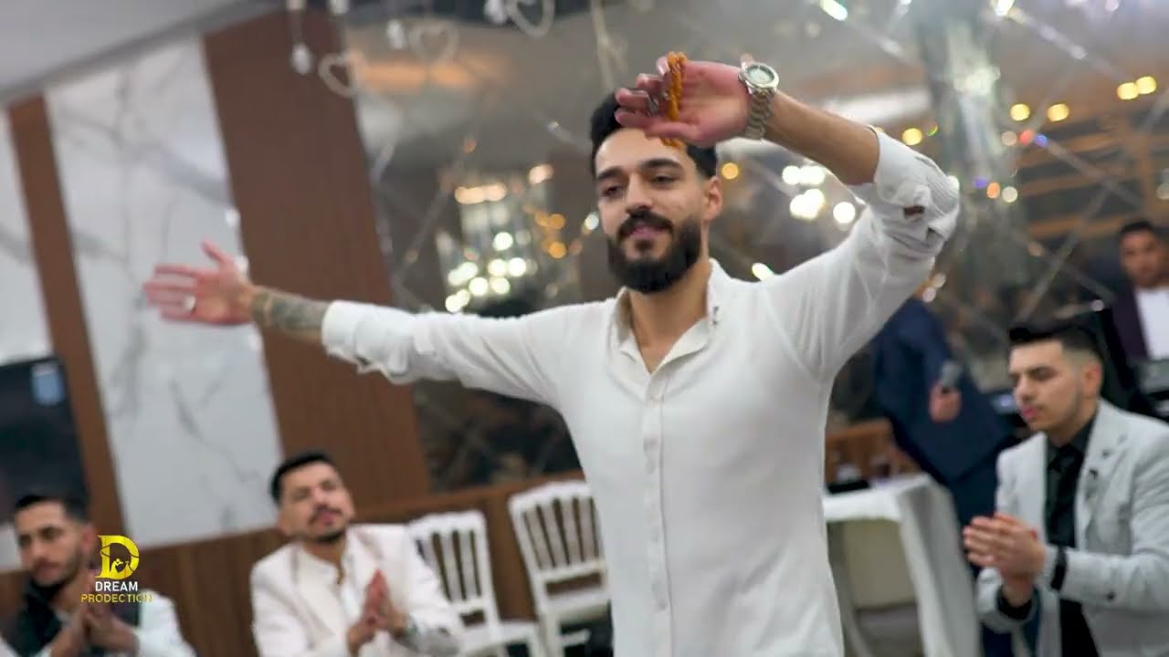 افراح عشيره العنوز_حفل زفاف العريس عبدو ابو بحر _الفنان محمد الفارس (1)