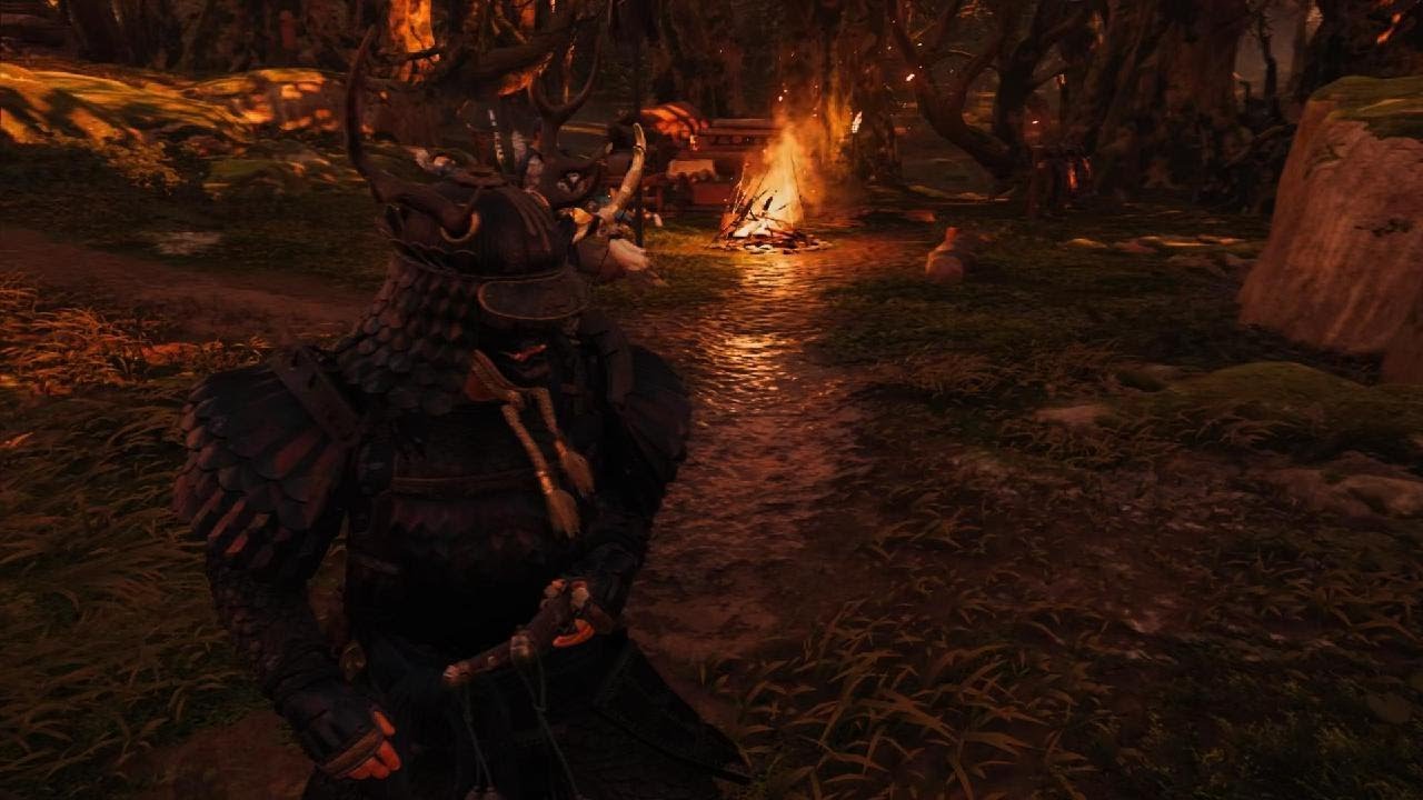 Ghost of Tsushima