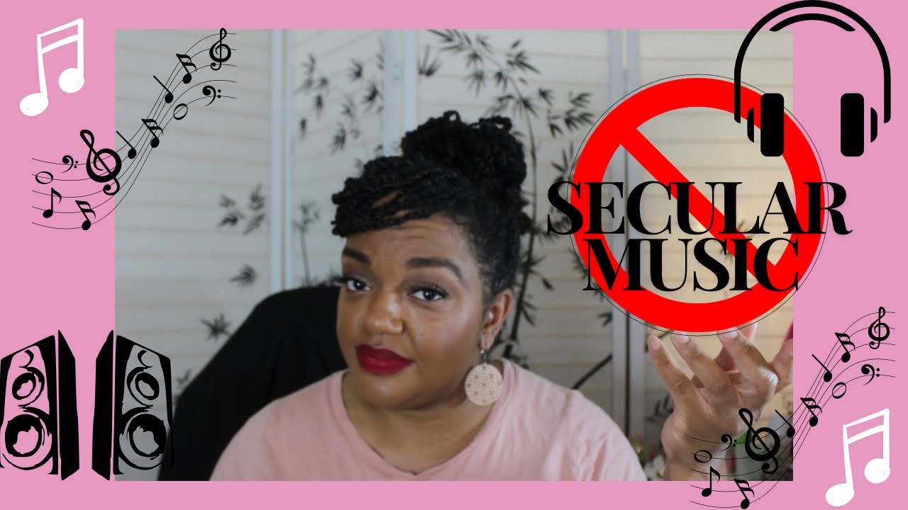 I Chose to stop Listening to Secular Music and here is why? #musicindustry #nomusic #music