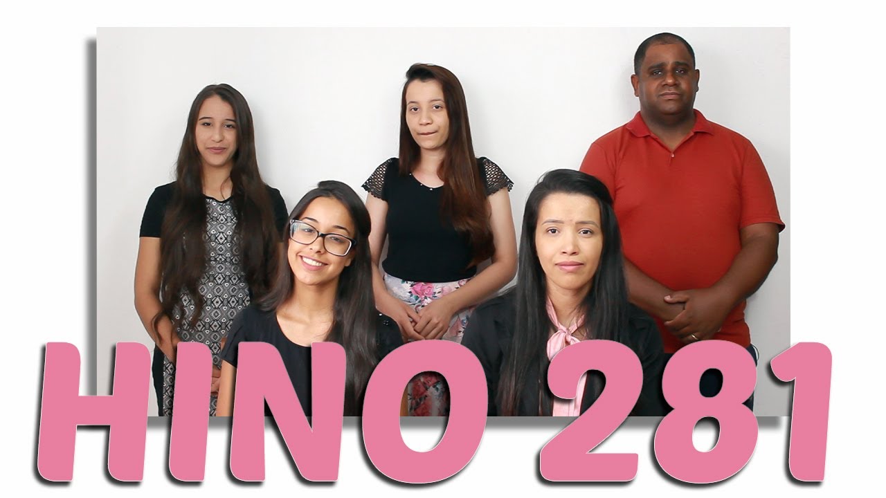 HINO CCB 281 - Soldados valorosos nós somos - Acapella - Só Vozes