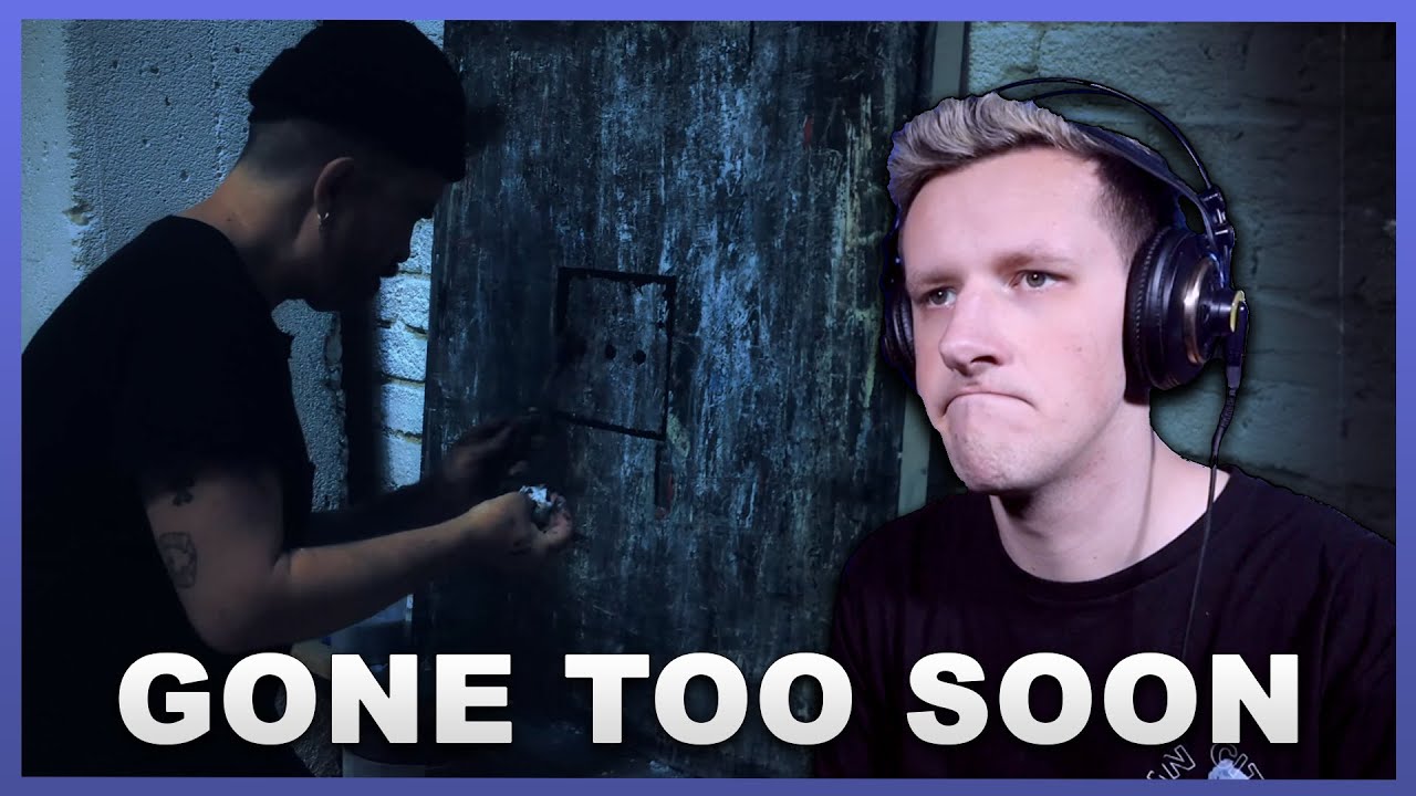 GONE TOO SOON | Metal Vocalist Reacts to Control by Too Close To Touch