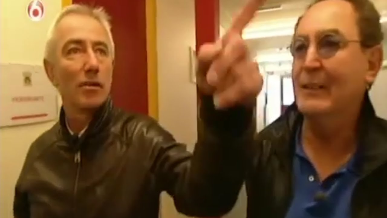Zo begon Bert van Marwijk!